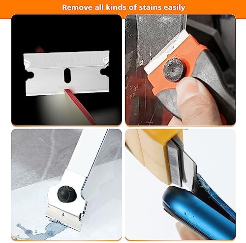 EHDIS 100pcs Razor Blades - Image 6
