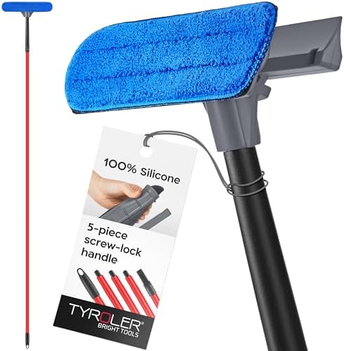 Tyroler Window Washing Kit by TyrolerBrightTools