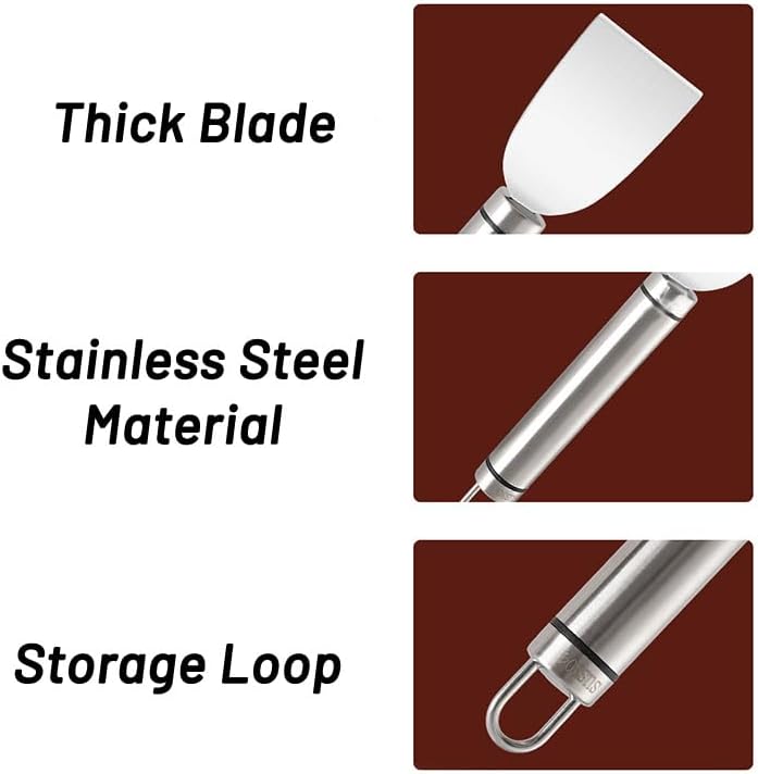 2 Pack Stove Scraper for Tough Case - Image 5