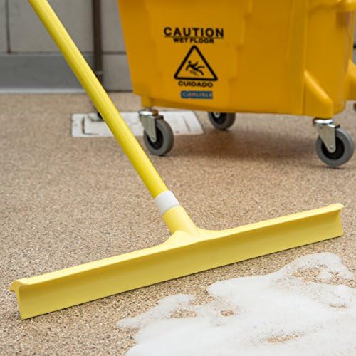 SPARTA 3656804 Plastic Floor Squeegee, Shower Squeegee, Heavy Duty Squeegee - Image 5
