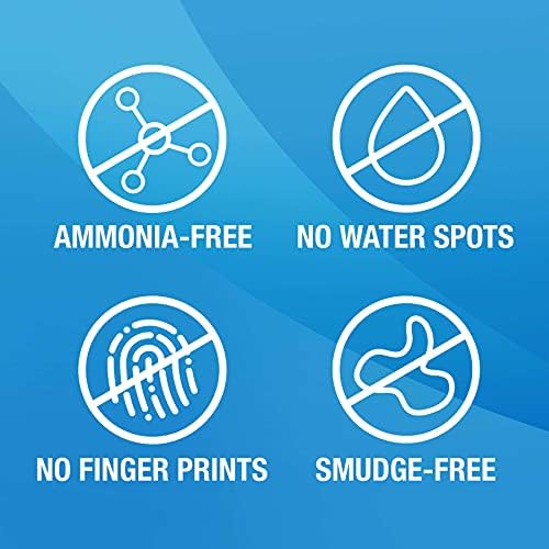 MiracleWipes for Glass, Disposable and Streak Free Cleaning Wipes for Mirrors - Image 6