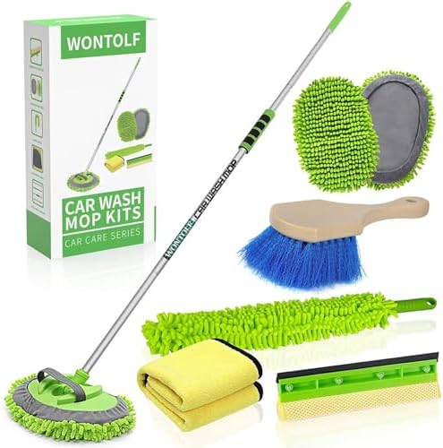 Wontolf 62'' Car Wash Brush by Wontolf