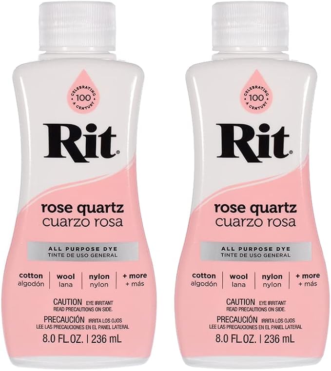 Rit Dye Multi-Purpose Liquid 8 OZ. | Great by CraftCounty