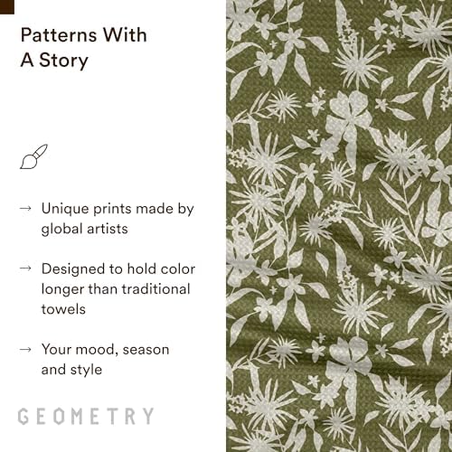 GEOMETRY Kitchen Towels - Image 5