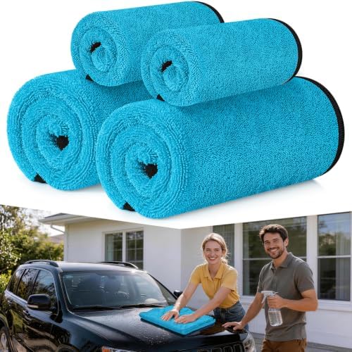 Car Drying Towels by Bolant