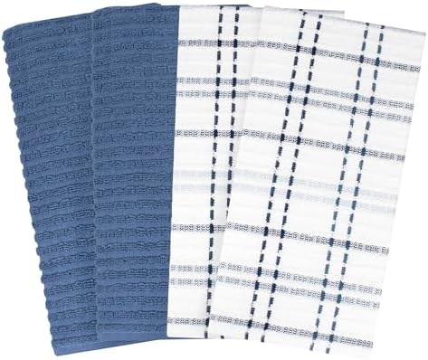 Ritz Royale Collection 100% Combed Terry Cotton, Highly Absorbent, Kitchen - Image 2