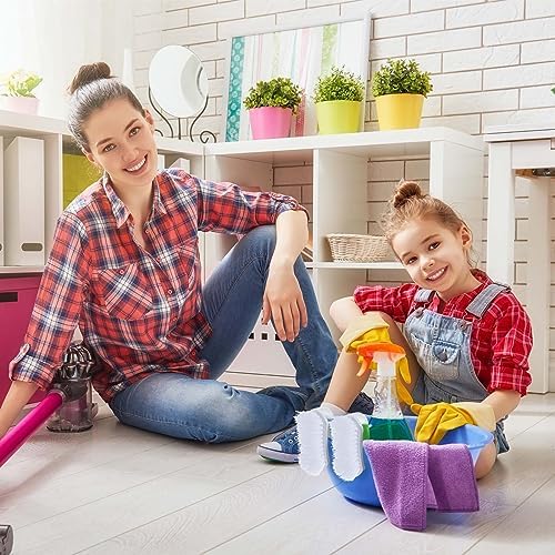 Lallisa 6 Pcs Scrub Brush Bulk for Cleaning - Image 5