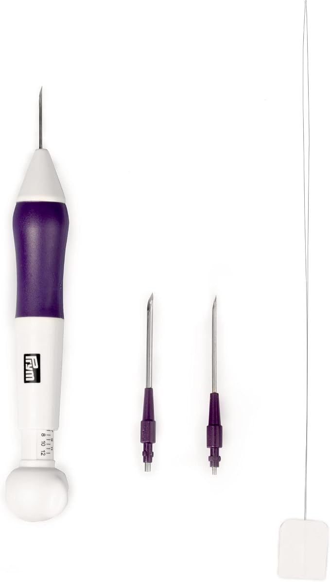 Prym Punch needle, 3 mm / 1, 6 mm / 2, 2 mm - Image 2