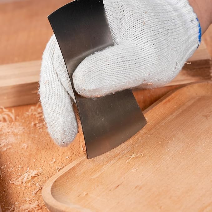 New Cabinet Scraper Cards and Cabinet Scraper Burnisher - Image 6
