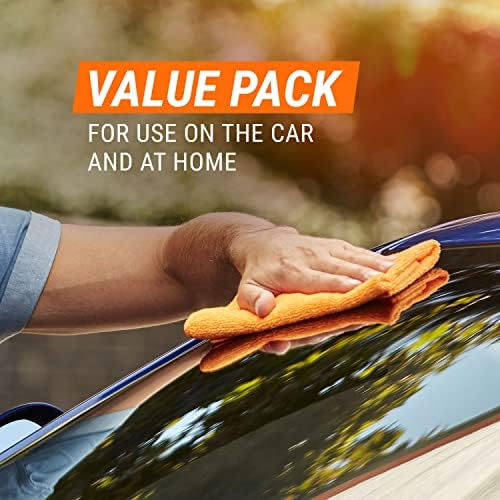 Armor All Microfiber Towels, 24 Each - Image 5