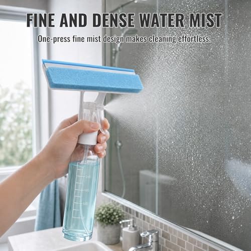 3-in-1 Window Squeegee for Window Cleaning - Image 2