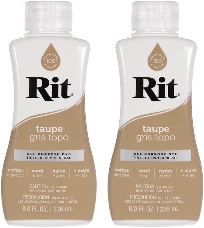 Rit Dye Multi-Purpose Liquid 8 OZ. | Great by CraftCounty