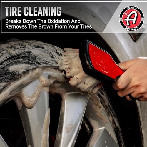 Adam's Polishes Wheel & Tire Cleaner Combo - Image 5