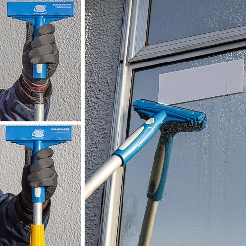Glass Polish 6 inch SCRATCHLESS Professional Scraper - Image 4