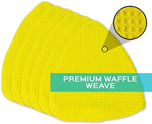 Invisible Glass Reach & Clean Microfiber Bonnets - Image 2
