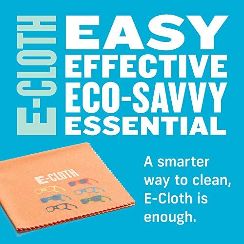 E-Cloth Cloths, 80% Polyester, 20% Polyamide, 19cm x 19cm - Image 4