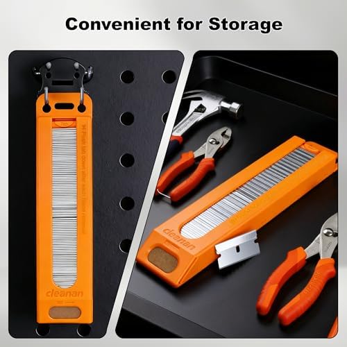 100-Pack Single Edge Razor Blades - Image 4