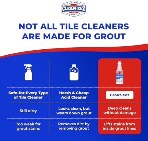 Clean-eez Grout-eez Tile Cleaner - Image 6
