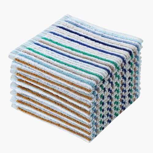 Oeleky Kitchen Rags, Dish Cloths by OELEKY