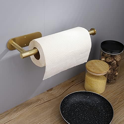 DEKAVA Paper Towel Holder Under Cabinet - Image 4