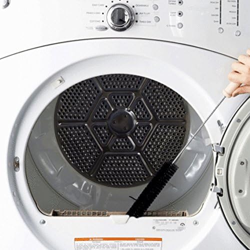 Dryer Cleaner Vent Brush, Washing Machine Brush Dryer Vent Cleaning Kit - Image 3
