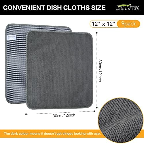 KinHwa Dish Cloths for Washing Dishes - Image 6