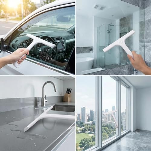 Silicone Shower Squeegee - Image 5