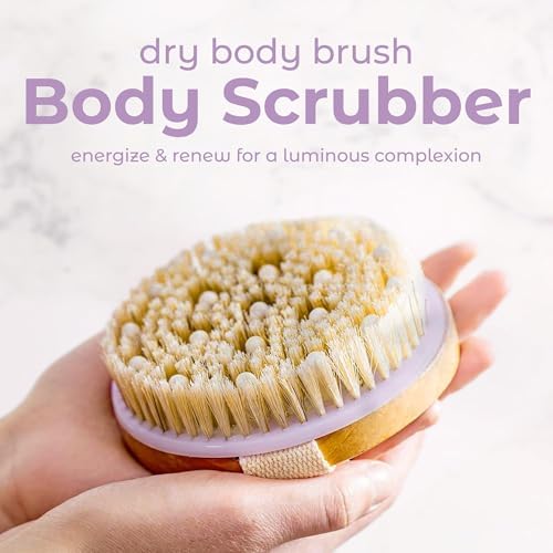 MainBasics Dry Brushing Body Brush - Image 2