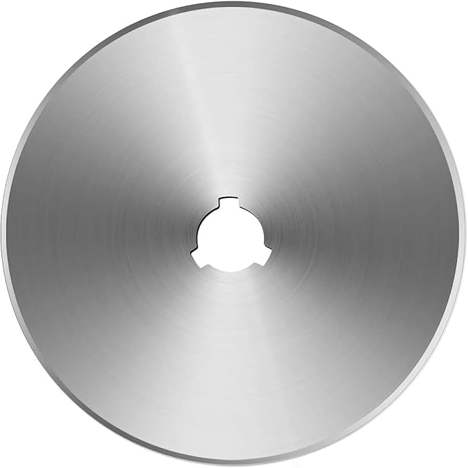 60mm Rotary Cutter Blades 10 Pack Replacement Blades Fits Fiskars, DAFA - Image 6