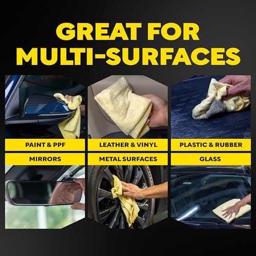 Meguiar's Supreme Shine Microfiber Towels - Image 4