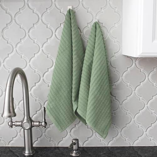 Ritz Royale Collection 100% Combed Terry Cotton, Highly Absorbent, Kitchen - Image 5