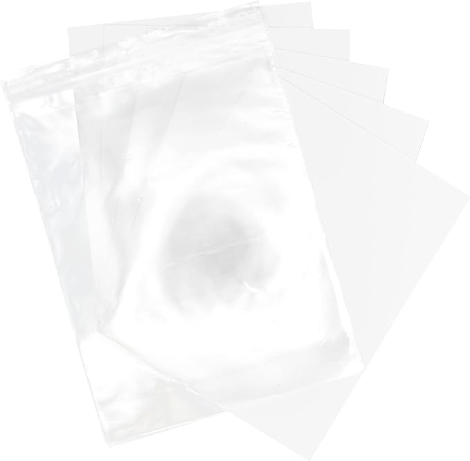 11x14 Mat for 8.5x11 Photo - Precut Baby Blue Picture Matboard for Frames 11 x 14 Inches - Bevel Cut Matte to Display Art 8.5 x 11 Inches - Acid Free Pack of 10 MATS with Backing Boards & Clear Bags