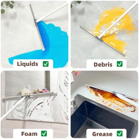 Homey Art Heavy Duty Floor Squeegee - Image 2