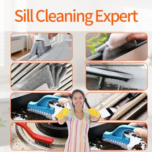 Window Sill Cleaner Tool - Image 4