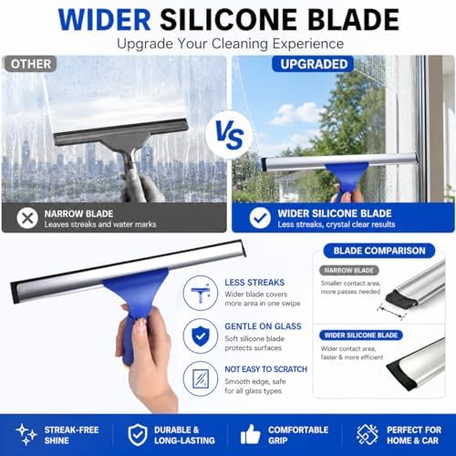 ITTAR Window Squeegee Cleaning Kit - Image 5
