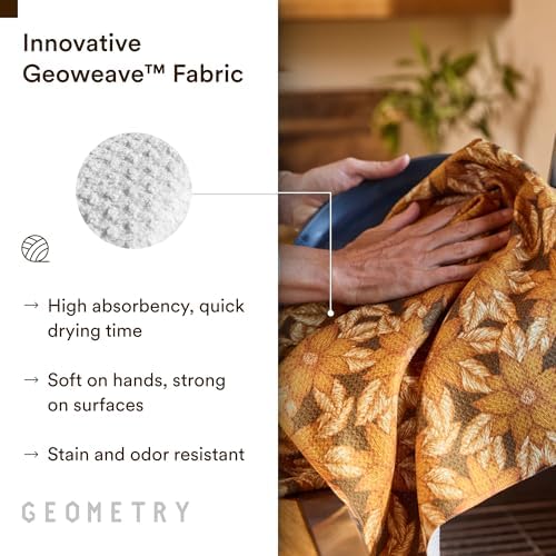 GEOMETRY Kitchen Towels - Image 4