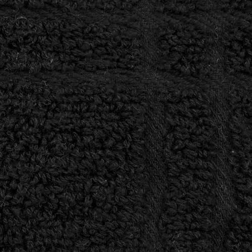 Ritz Premium 100% Cotton Solid and Multi Check Kitchen Tie Towel, Super Soft - Image 2