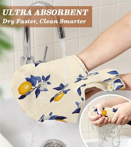 Cute Kitchen Towels Dish Towels - Image 3