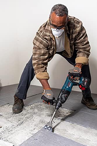 Bosch HS1418 5 In. x 11 In. SDS-plus® Bulldog™ Floor Scraper - Image 6