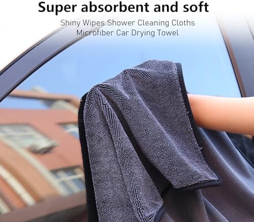 Shiny Cleaning Cloths 3PCS, 12 * 6“ Replacement Towel - Image 4