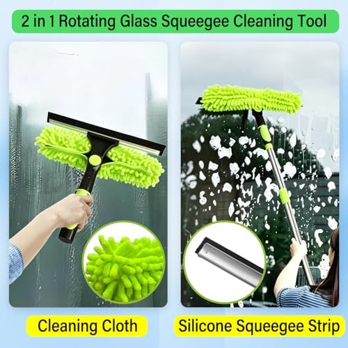 Window Squeegee Cleaner Tool - Image 6