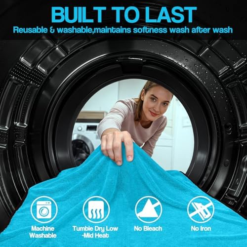Car Drying Towels - Image 7