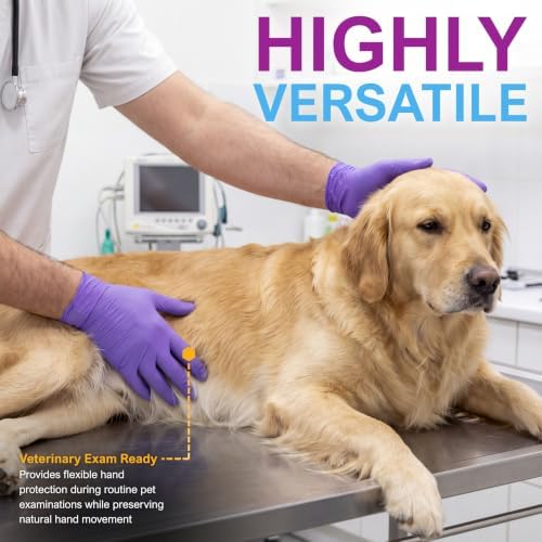 MedPride Powder-Free Nitrile Exam Gloves - Image 6
