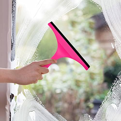 Yinder 21 Pcs Small Squeegee for Shower Glass Door Window, Candy Color - Image 5