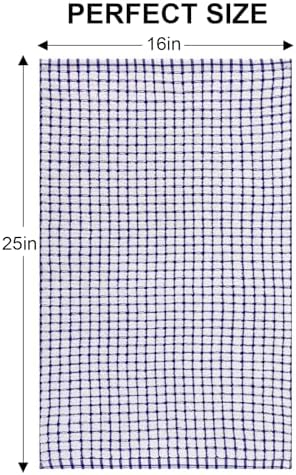 Kitinjoy Cotton 5 Pack Terry Kitchen Towels - Image 2