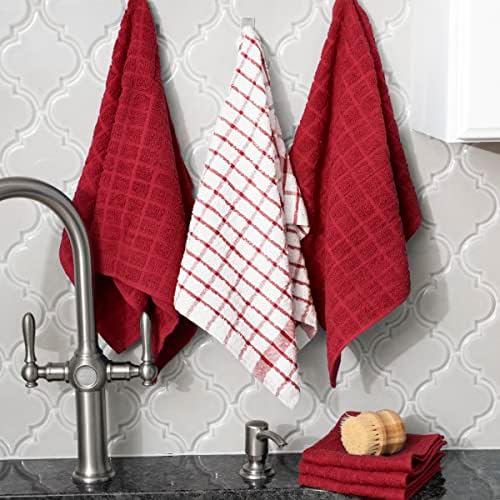 Ritz Premium Kitchen Towel and Dish Cloth Value Set: Highly Absorbent, Super - Image 5