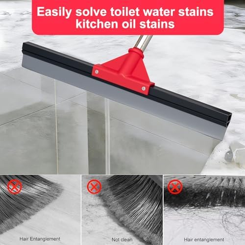 17" Heavy Duty Floor Squeegee - Image 7