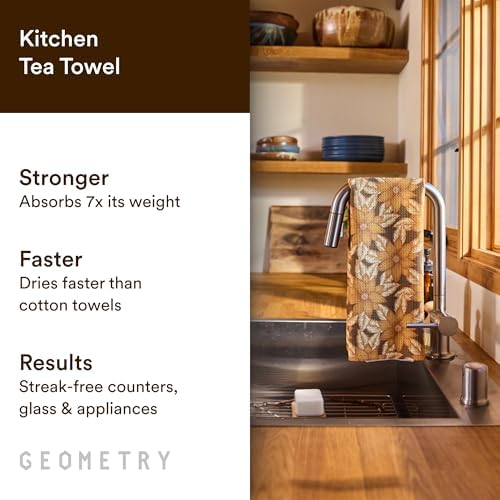GEOMETRY Kitchen Towels - Image 2