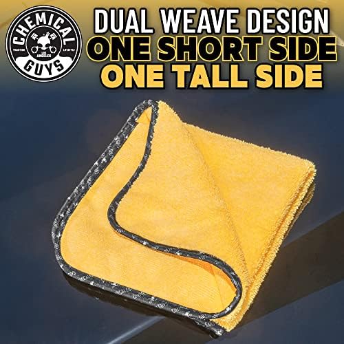Chemical Guys, Miracle Dryer Microfiber Drying Towel, 36 x 25 in, 2 Pack - Image 2