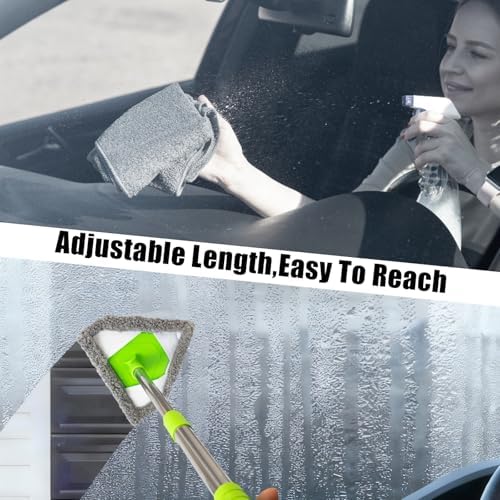 Car Windshield Squeegee Cleaning Tool - Image 7